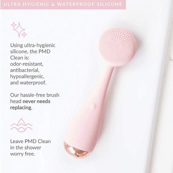 PMD Clean smart cleaning facial device - Picture 2 of 4